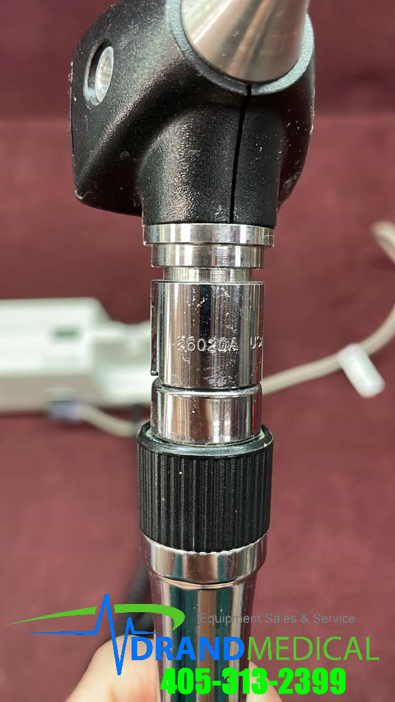 Welch Allyn 767 Series Wall Transformer with Heads - Image 6