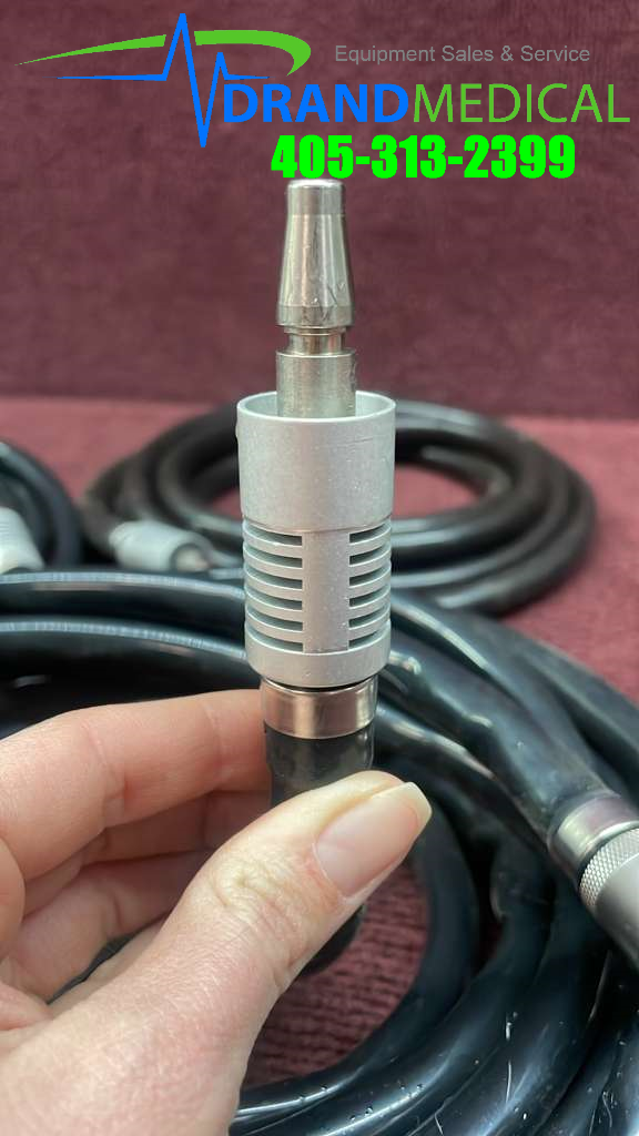 Zimmer Hall Linvatec Pneumatic Air Hose, 5052-17 - Image 2