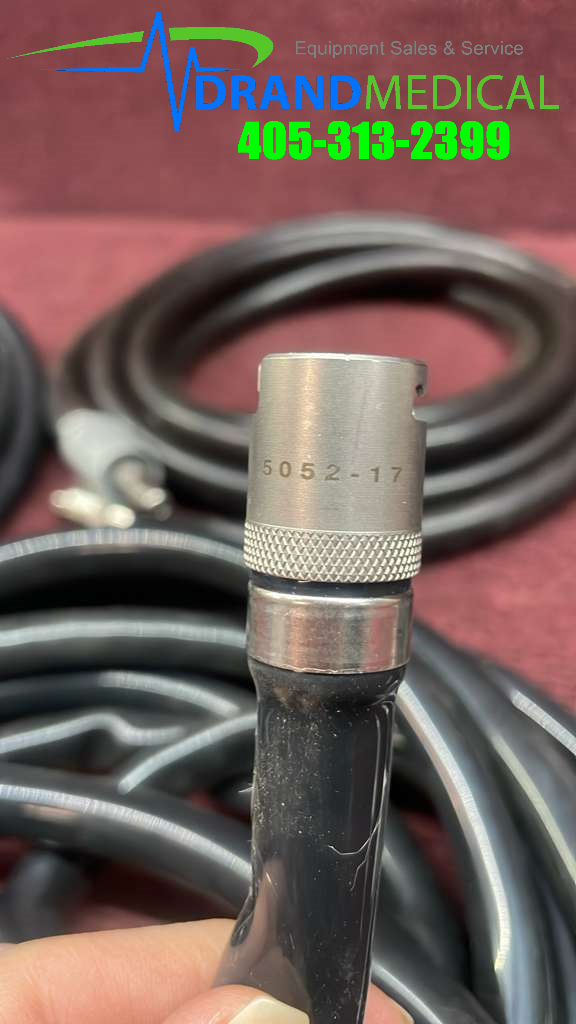 Zimmer Hall Linvatec Pneumatic Air Hose, 5052-17 - Image 3