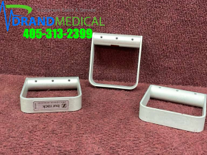 Lot of 3 Zimmer Surgical Bur Rack