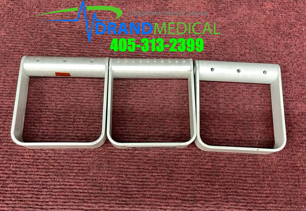 Lot of 3 Zimmer Surgical Bur Rack - Image 3