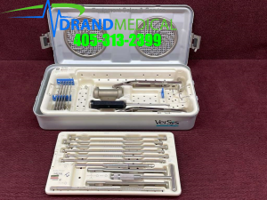 Zimmer VerSys System Set with case (E1-4)