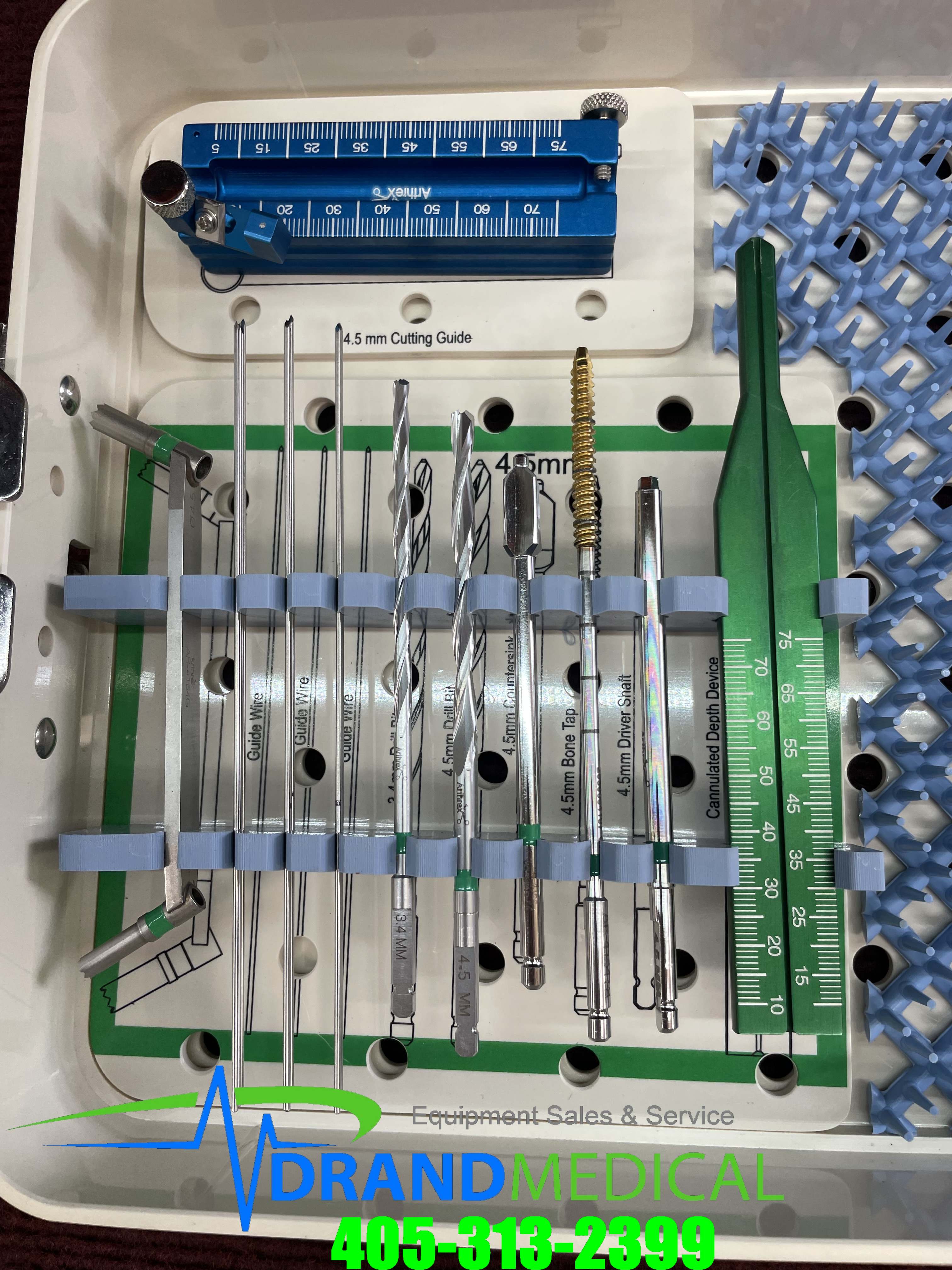 Arthrex Trim-it Screw System AR-4160S (E1-4) - Image 6