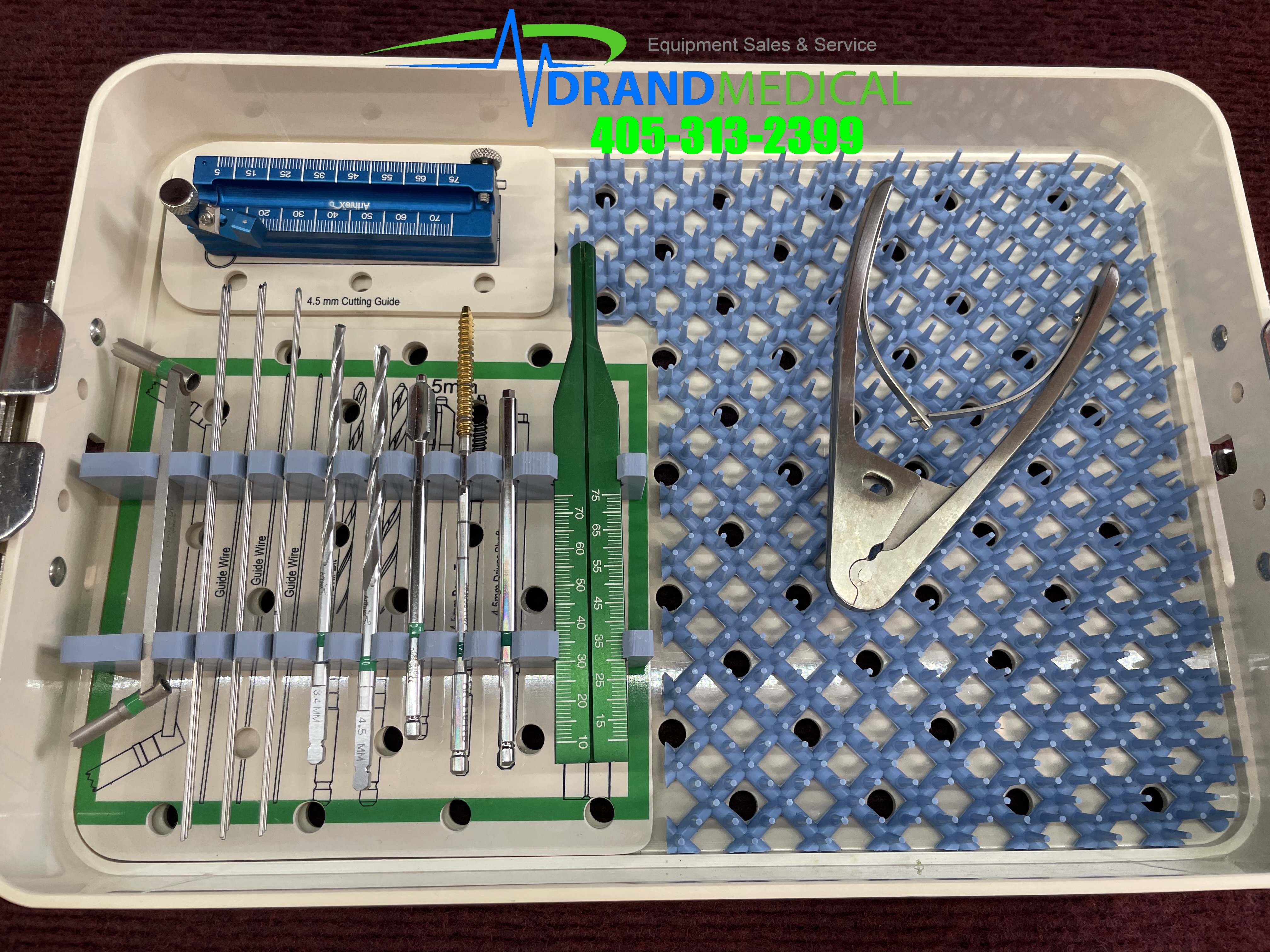 Arthrex Trim-it Screw System AR-4160S (E1-4) - Image 7