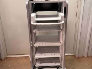 Arthrex Synergy V2 Video Cart with Extended Boom Arm