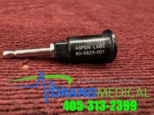 Aspen Labs REF 60-5823-001 Adapter Plug For Footswitch Pencil