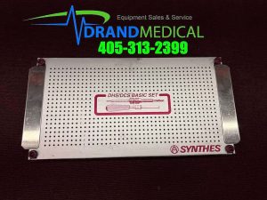 DePuy DHS/DCS Basic Set (Incomplete) (E1-4)