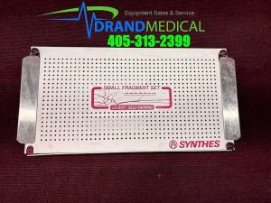 DePuy Small Fragment Set LC-DCP: Self-Tapping (Incomplete) (E1-4)