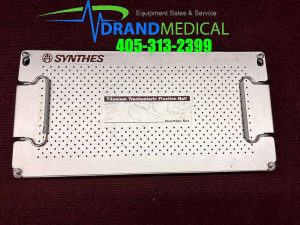 DePuy Titanium Trochanteric Fixation Nail Insertion COMPLETE Instr Set (E1-4)