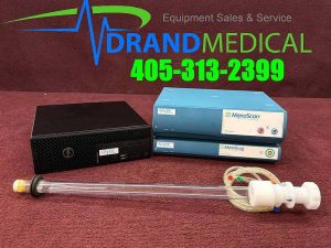 Given Imaging ManoScan system A120 and A200 with computer and calibration tool