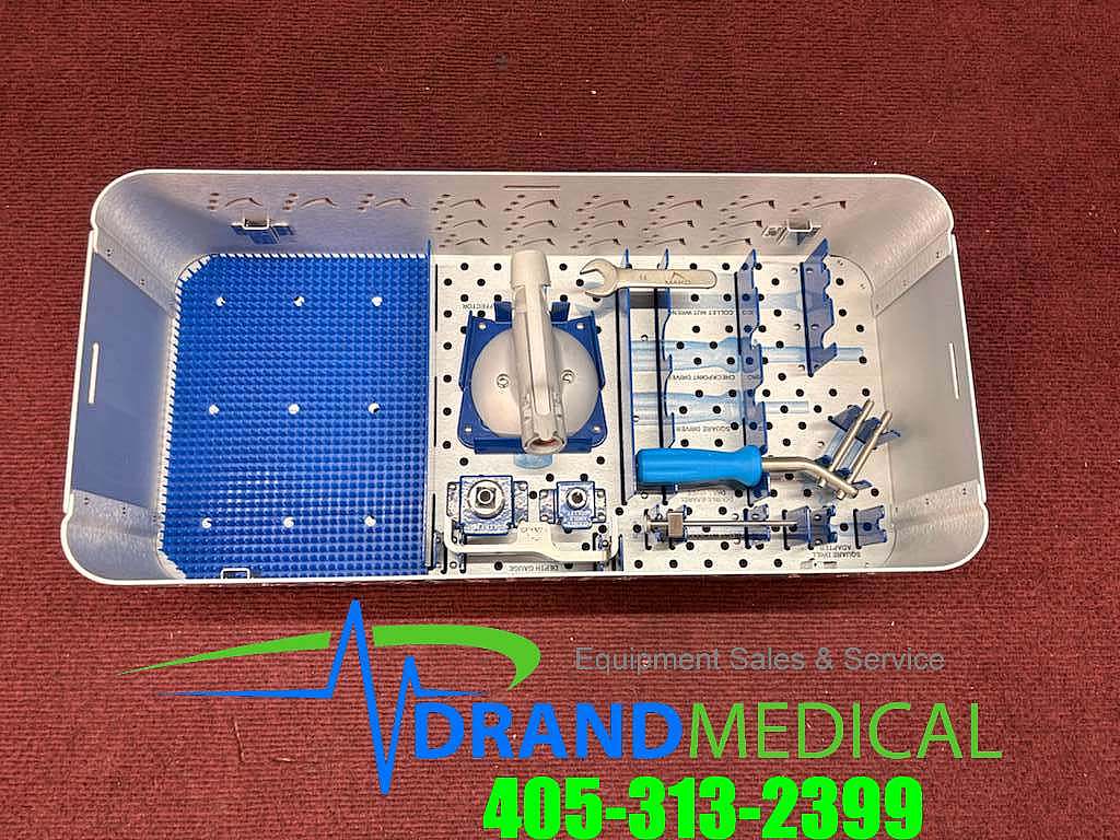 Mako RIO Robotic Arm Interactive Orthopedic System MAKOplasty Partial Knee Array - Image 4