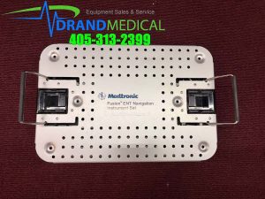 Medtronic Fusion ENT Navigation Instrument Set (Incomplete Set)(E1-4)
