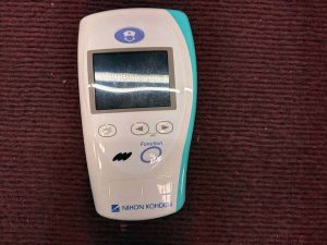 Nihon Kohden ZM-531PA ECG RESP SpO2