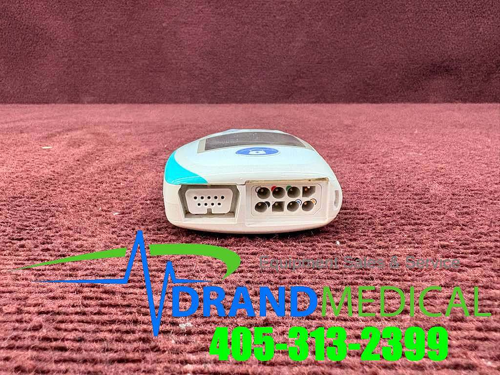 Nihon Kohden ZM-531PA ECG RESP SpO2 - Image 4