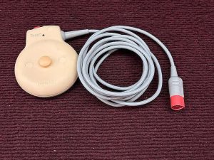 Philips Avalon M2735A TOCO+ Fetal MP Transducer (D3-3)