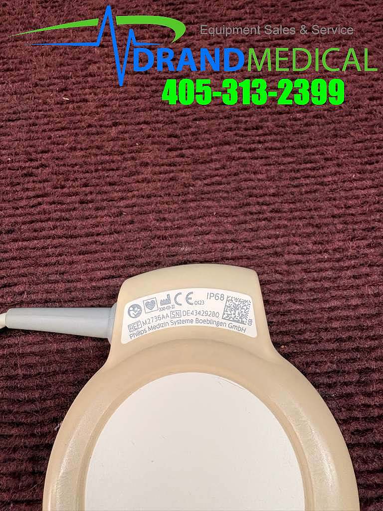 Philips US Transducer REF:M2736AA (D3-3) - Image 5