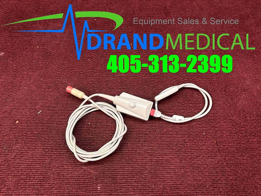 Philips M2738A ECG / IUP / MECG Patient Module, Used w/ FCB 300(A4-2)