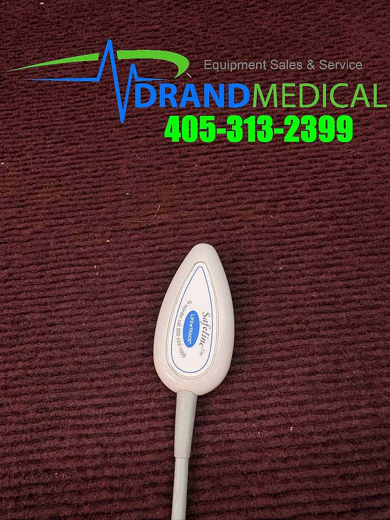 Philips M2738A ECG / IUP / MECG Patient Module, Used w/ FCB 300(A4-2) - Image 5