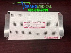 DePuy Small Fragment Set LC-DCP: Self-Tapping (Incomplete) (E1-4)