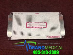 DePuy Small Fragment Set LC-DCP: Self-Tapping (Incomplete) (E1-4)