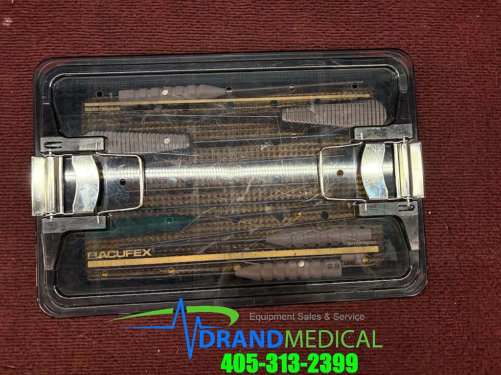 Smith & Nephew TwinFix Arthroscopy Orthopedics (E1-4)