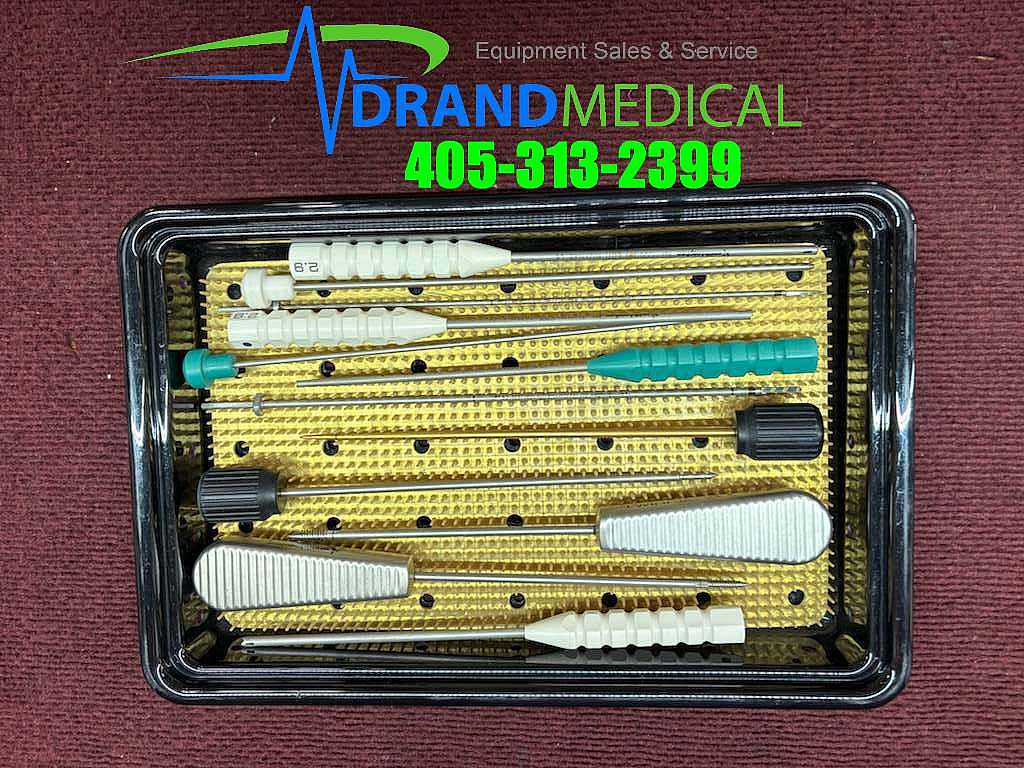 Smith & Nephew TwinFix Arthroscopy Orthopedics (E1-4) - Image 3