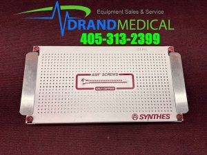 Swiss ASIF Set Self Tapping Partial (E1-4)