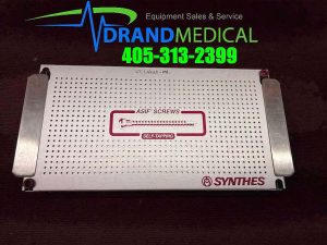 Swiss ASIF Set Self Tapping Partial Set 2 (E1-4)