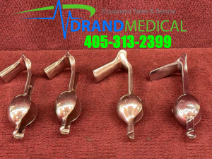 Set of 4 2-Weck 750260 and two unidentified weck parts