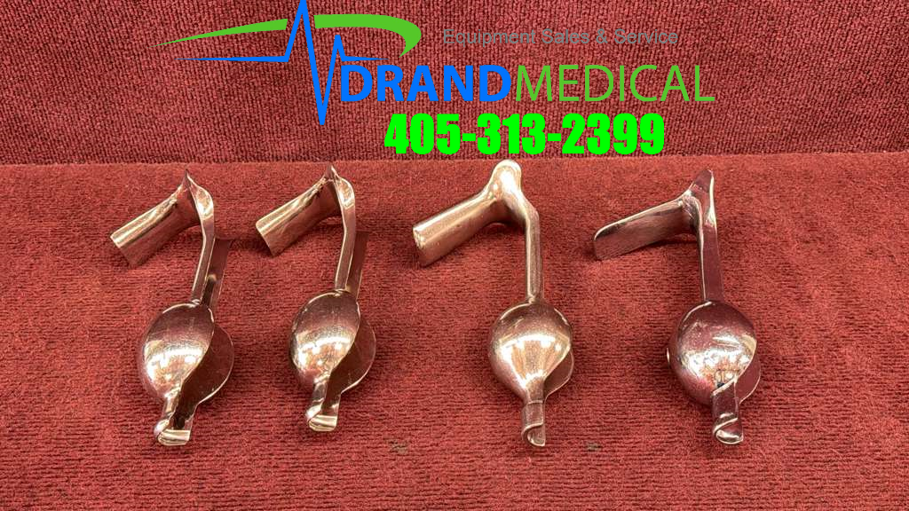 Set of 4 2-Weck 750260 and two unidentified weck parts