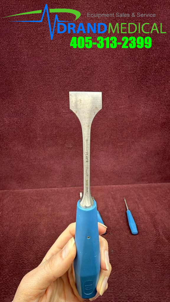 Aesculap Lexer Osteotome, ND109R, FL401R, FL430R, FL407R, ND108R - Image 5