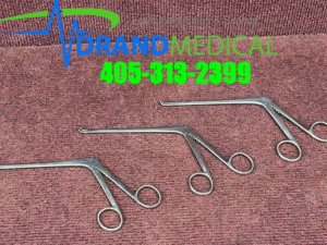 AESCULAP MF054R Peapod Disc Rongeur