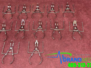 American Dental 0612 with Hu-Friedy RDCF5 (E1-4)