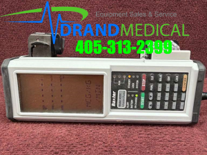 BAXTER AS50 Infusion Pump w/ power supply
