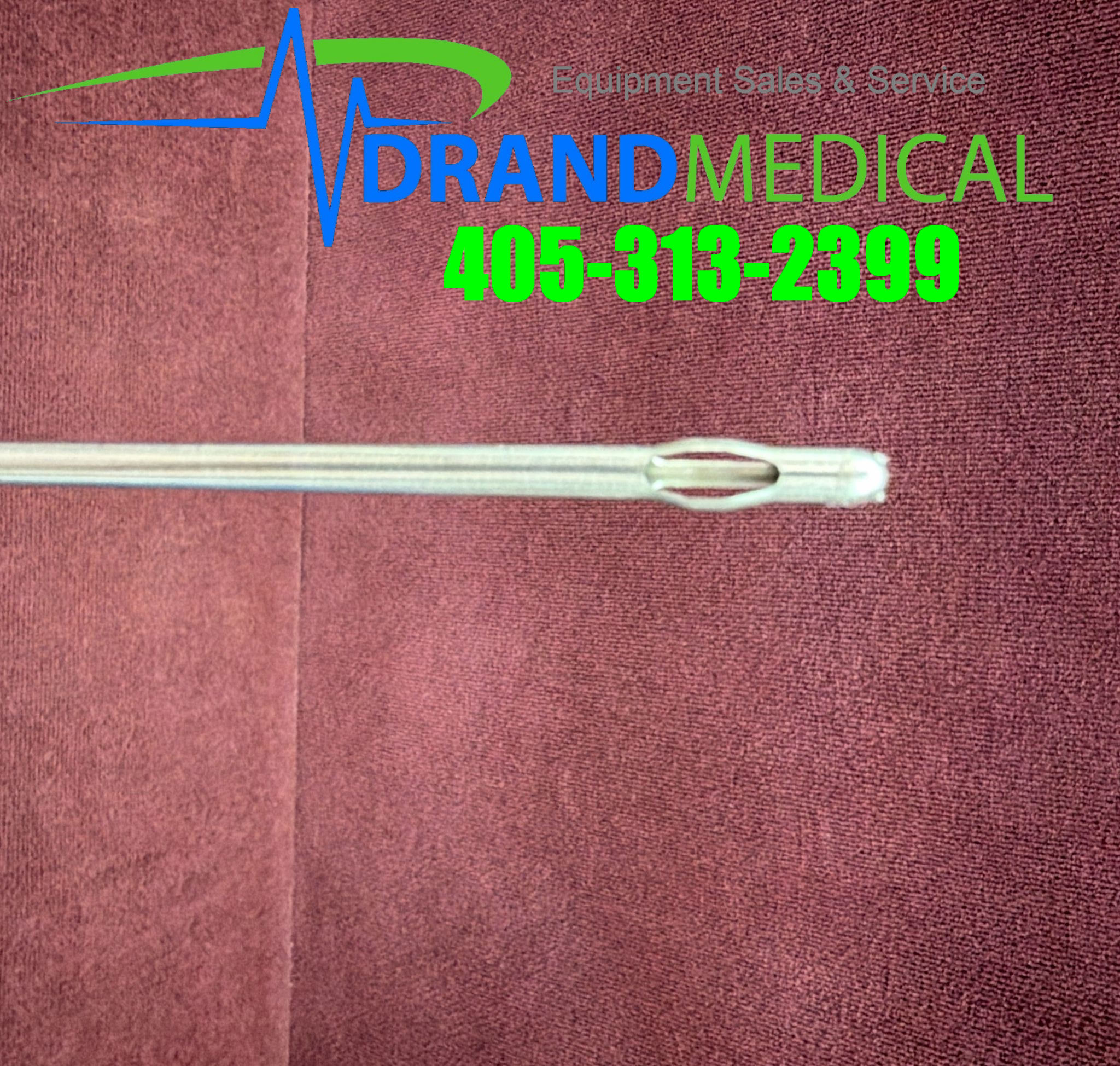 Byron BEC526L Cannula - Image 3