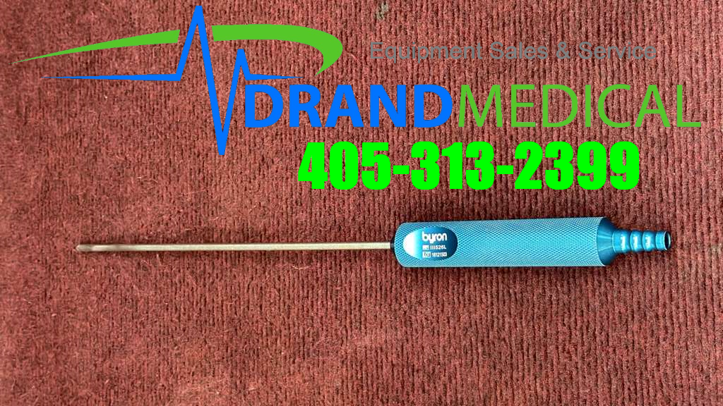 Byron III526L Cannula