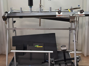 Schaerer Mayfield Chick Mobile Equipment Accessories Cart for LP Fracture Table