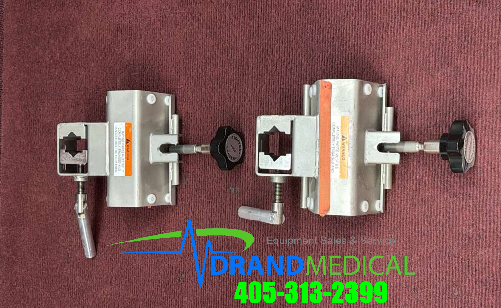 Schaerer Mayfield Chick Mobile Equipment Accessories Cart for LP Fracture Table - Image 5