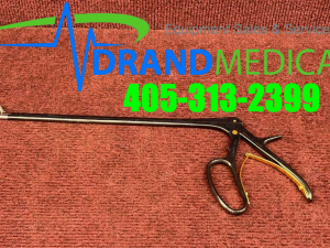 Codman 67-7324 Surgical Cloward Opti-Length IVD Rongeur