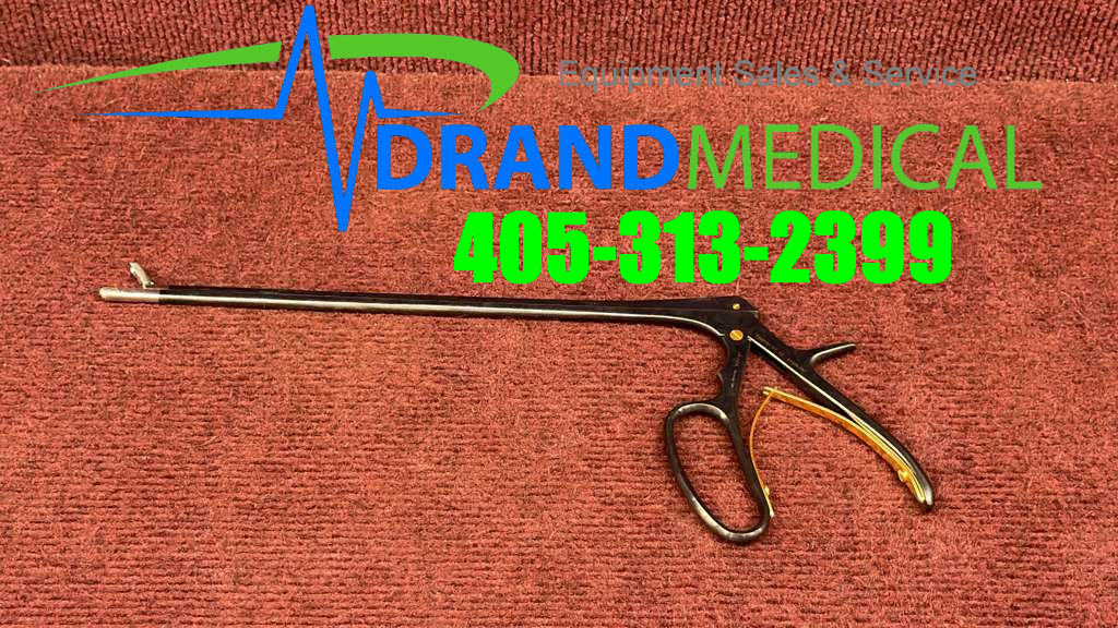 Codman 67-7324 Surgical Cloward Opti-Length IVD Rongeur