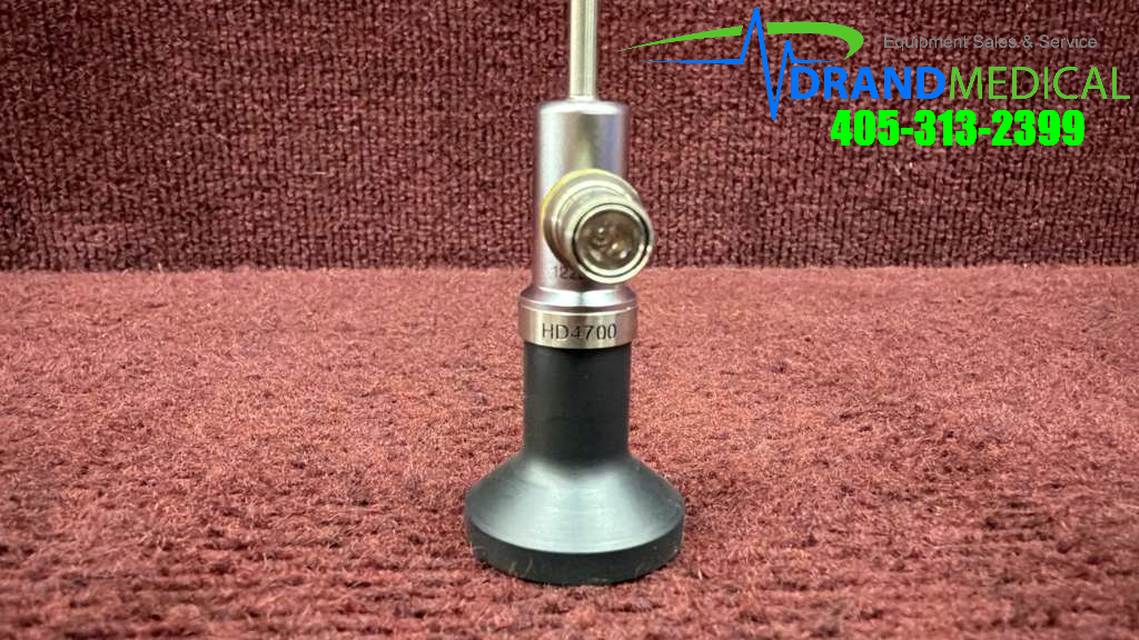 ConMed Linvatec HD4700 4mm 70° Arthroscope - Image 2