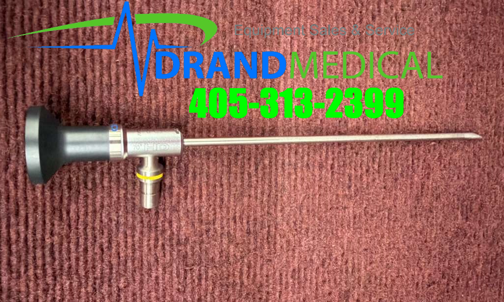ConMed Linvatec HD4700 4mm 70° Arthroscope - Image 3
