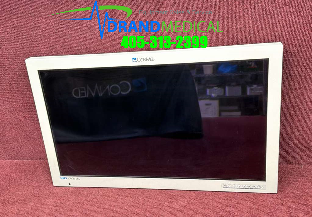 ConMed Linvatec 26" HD LED Monitor VP4832 - Image 2