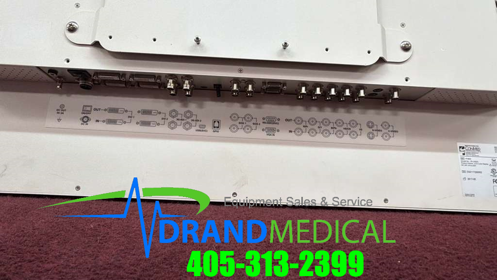 ConMed Linvatec 26" HD LED Monitor VP4832 - Image 4