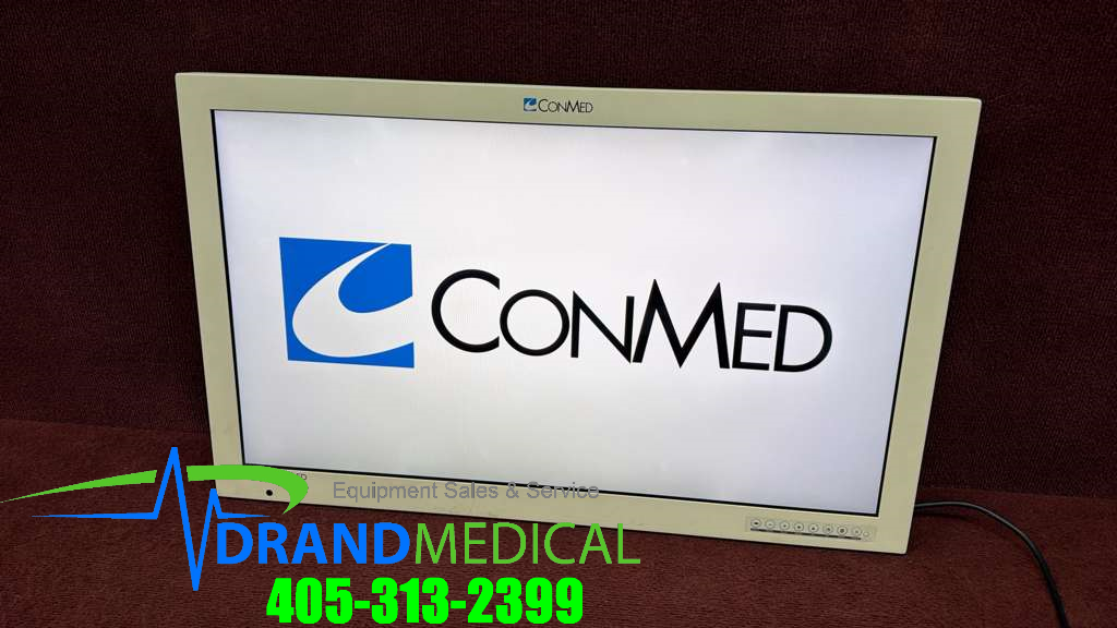 ConMed Linvatec 26" HD LED Monitor VP4832