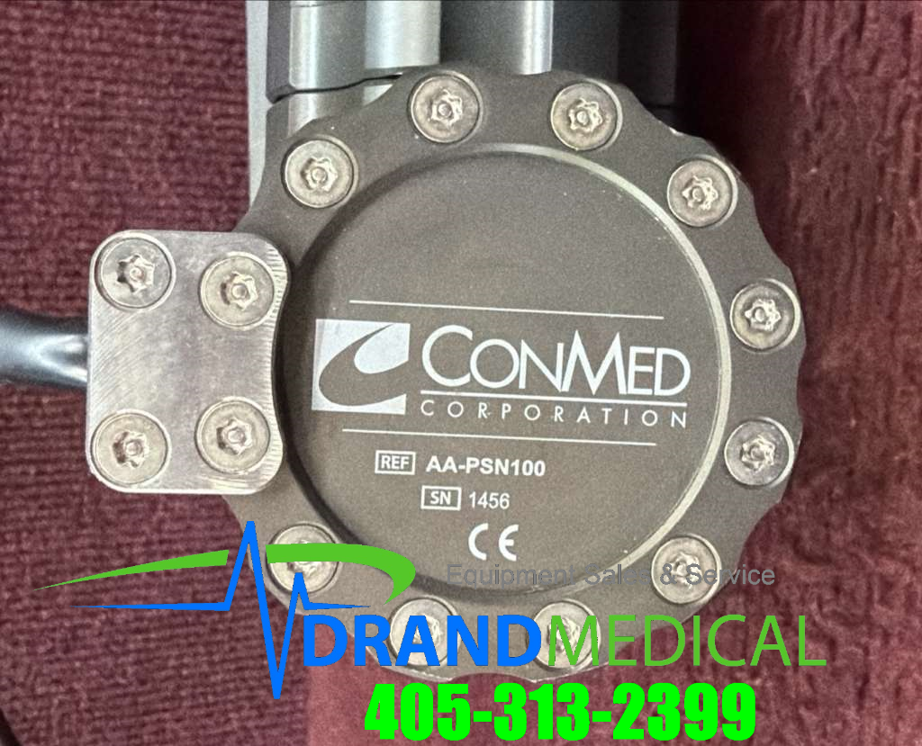 Conmed Assist Arm Surgical Positioner Ref AA-PSN100 - Image 3