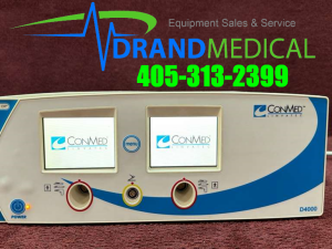 ConMed D-4000 Console