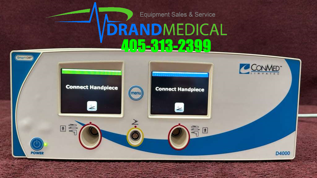 ConMed D-4000 Console - Image 2