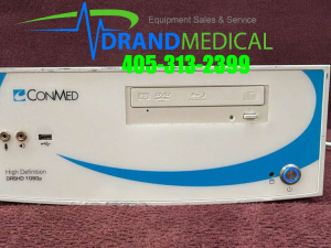 ConMed Linvatec DRSHD 1080P Digital Recording System
