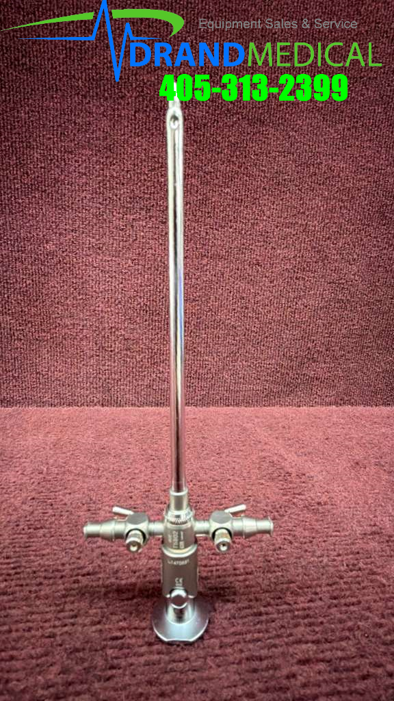 Conmed HD 4300 30 degree HD Arthroscope w/ QL6130 and QL6102 - Image 3